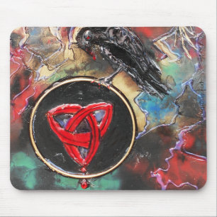 Alfombrilla De Ratón Diosa de la batalla