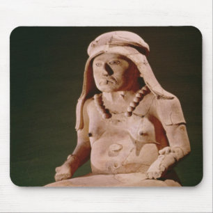 Alfombrilla De Ratón Diosa del hogar, Vera Cruz de la cerámica