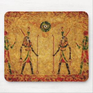 Alfombrilla De Ratón Dioses egipcios