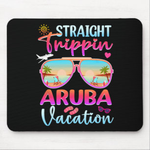 Alfombrilla De Ratón Directa Trippin Aruba 2025 vacaciones de verano en