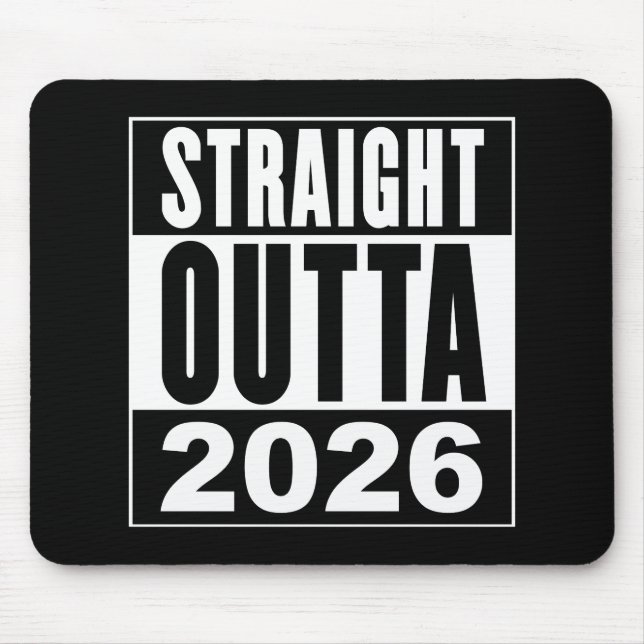 Alfombrilla De Ratón Directo desde 2026 (Frente)