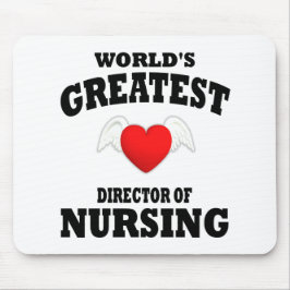 Alfombrilla De Ratón Director de Enfermería