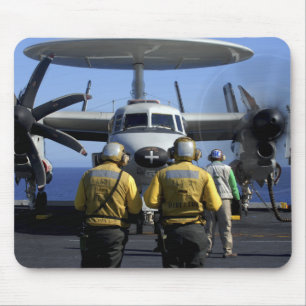Alfombrilla De Ratón Directores de Flight deck