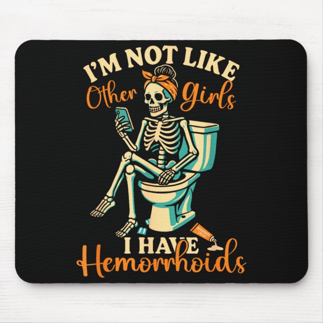 Alfombrilla De Ratón Dirty Adult Themed Funny Crazy Embarring Shirts Fo (Frente)