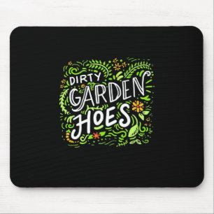 Alfombrilla De Ratón Dirty Garden Hoes