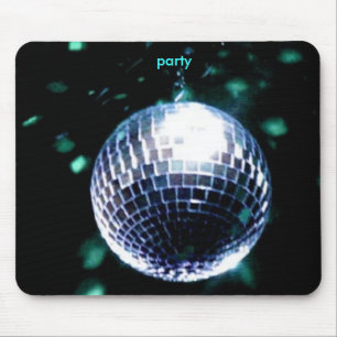Alfombrilla De Ratón disco