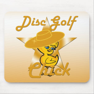 Alfombrilla De Ratón Disco de golf