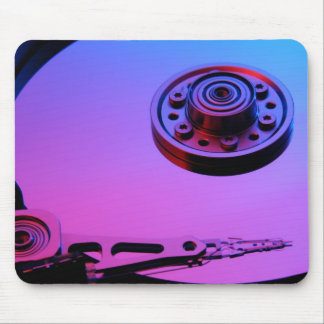 Alfombrilla De Ratón Disco duro Mousepad