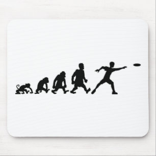 Alfombrilla De Ratón disco volador