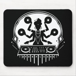 Alfombrilla De Ratón discoshiva del mousepad