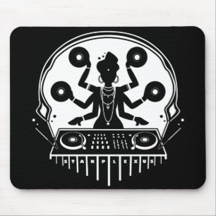 Alfombrilla De Ratón discoshiva del mousepad