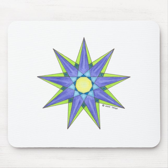 Alfombrilla De Ratón Discurso de su verdad (Frente)