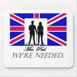 Alfombrilla De Ratón Diseñador Mousepad del lugar de PKHarris