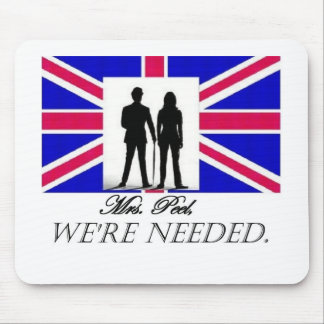 Alfombrilla De Ratón Diseñador Mousepad del lugar de PKHarris