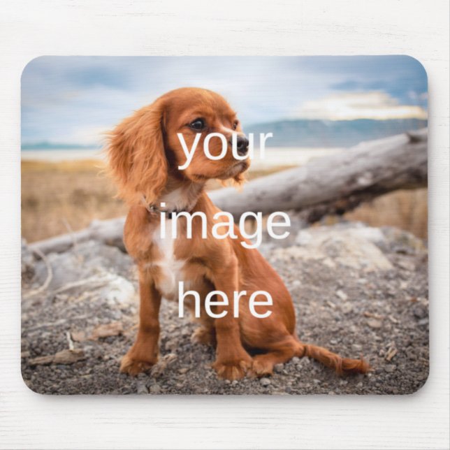 ALFOMBRILLA DE RATÓN DISEÑAR EL PROPIO (Frente)