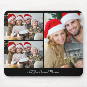 Alfombrilla De Ratón Diseñar su propio Collage de fotos de 3