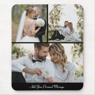 Alfombrilla De Ratón Diseñar su propio Collage de fotos de 3