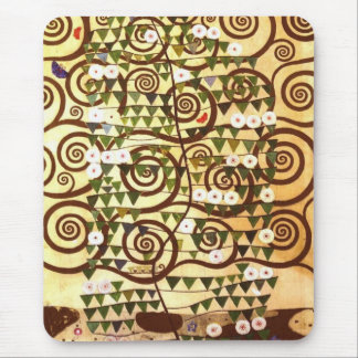 Alfombrilla De Ratón Diseñe para el Stocletfries - árbol de la vida