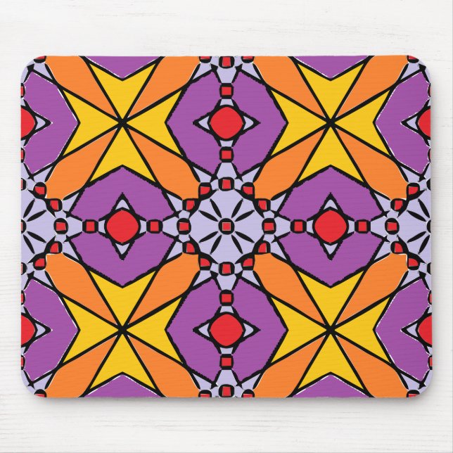 Alfombrilla De Ratón diseño (Frente)