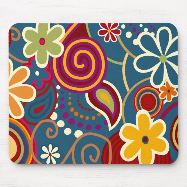 Alfombrilla De Ratón Diseño 3 (Frente)