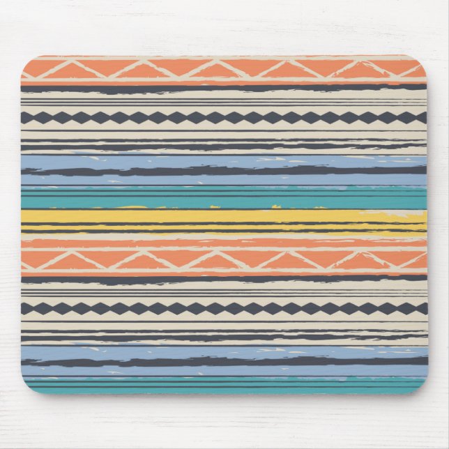 Alfombrilla De Ratón Diseño abstracto 2 (Frente)