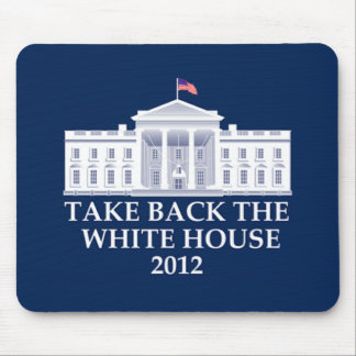Alfombrilla De Ratón Diseño anti de Barack Obama
