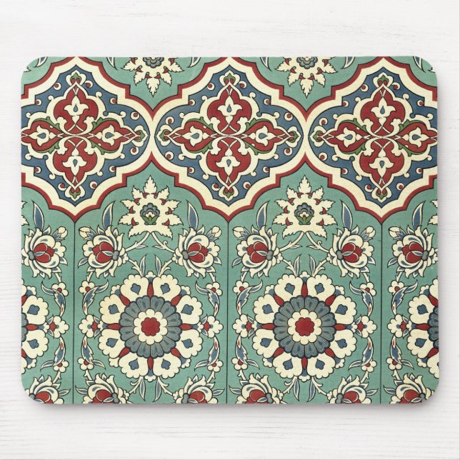 Alfombrilla De Ratón Diseño árabe #11 en Emporio Moffa (Frente)