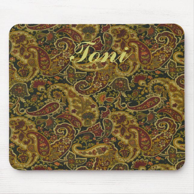 Alfombrilla De Ratón Diseño bonito Mousepad del estampado (Frente)