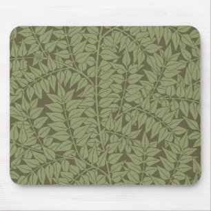 Alfombrilla De Ratón Diseño Clásico Art Nouveau de Rama de William Morr