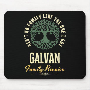 Alfombrilla De Ratón Diseño coincidente de Family Reunion 2025 - Galvan