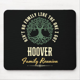 Alfombrilla De Ratón Diseño coincidente de Family Reunion 2025 - Hoover