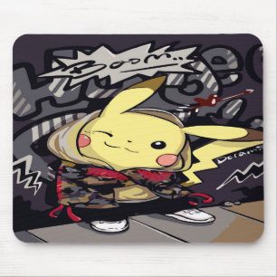 Alfombrilla De Ratón Diseño Cute Pokémon