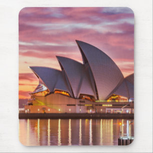 Alfombrilla De Ratón Diseño de Australia