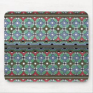 Alfombrilla De Ratón Diseño de borde decorativo ( Owen Jones )