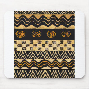 Alfombrilla De Ratón Diseño de Chamán Tribal Africano