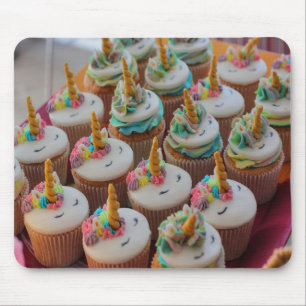 Alfombrilla De Ratón Diseño de Cupcakes