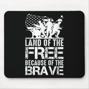 Alfombrilla De Ratón Diseño De Día Conmemorativo Para Hombres Y Mujeres