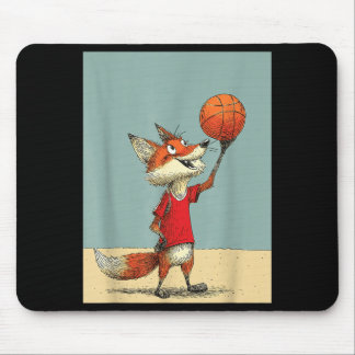 Alfombrilla De Ratón Diseño de dibujos animados divertidos de deportes 