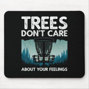 Alfombrilla De Ratón Diseño de Disc Golf Lindo para Hombres Mujeres Jug