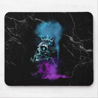 Alfombrilla De Ratón Diseño de fantasía | Criptomoneda | Canica de Ethe