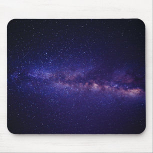 Alfombrilla De Ratón Diseño de galaxia