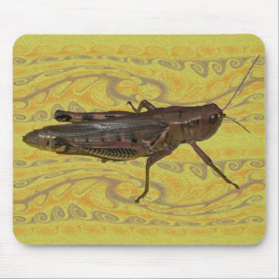 Alfombrilla De Ratón Diseño de Grasshopper