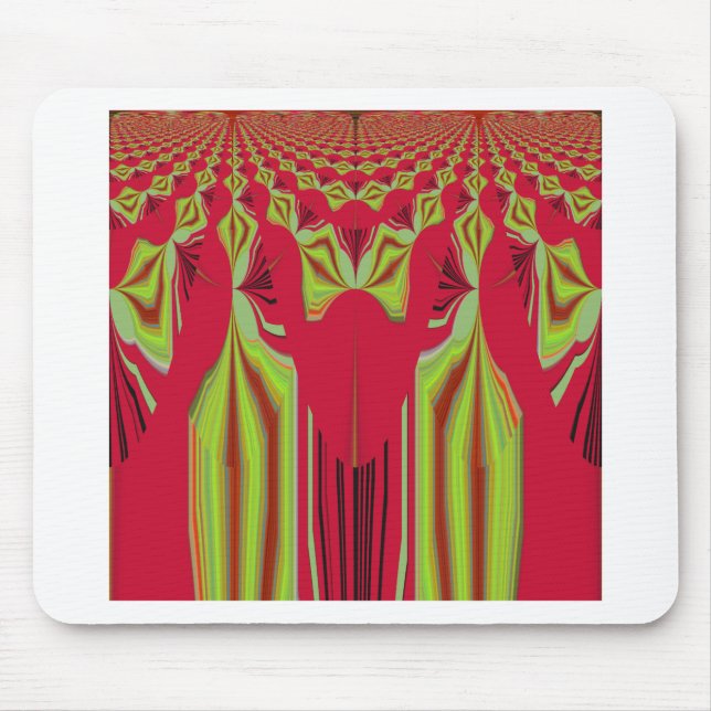 Alfombrilla De Ratón Diseño de Hakuna Matata sin foco (Frente)