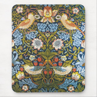 Alfombrilla De Ratón Diseño de la naturaleza del vintage