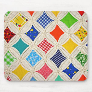 Alfombrilla De Ratón Diseño de la ventana de la catedral