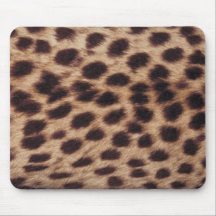 Alfombrilla De Ratón Diseño de leopardo