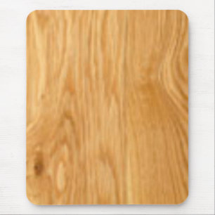 Alfombrilla De Ratón Diseño de madera de Mousepad