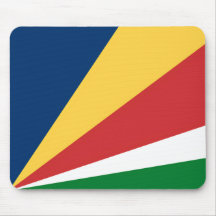 Diseño de Mousepad con colores de Seychelles