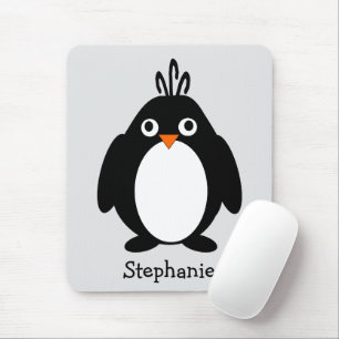 Alfombrilla De Ratón Diseño de pingüino