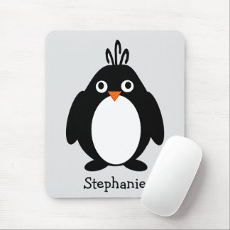 Alfombrilla De Ratón Diseño de pingüino